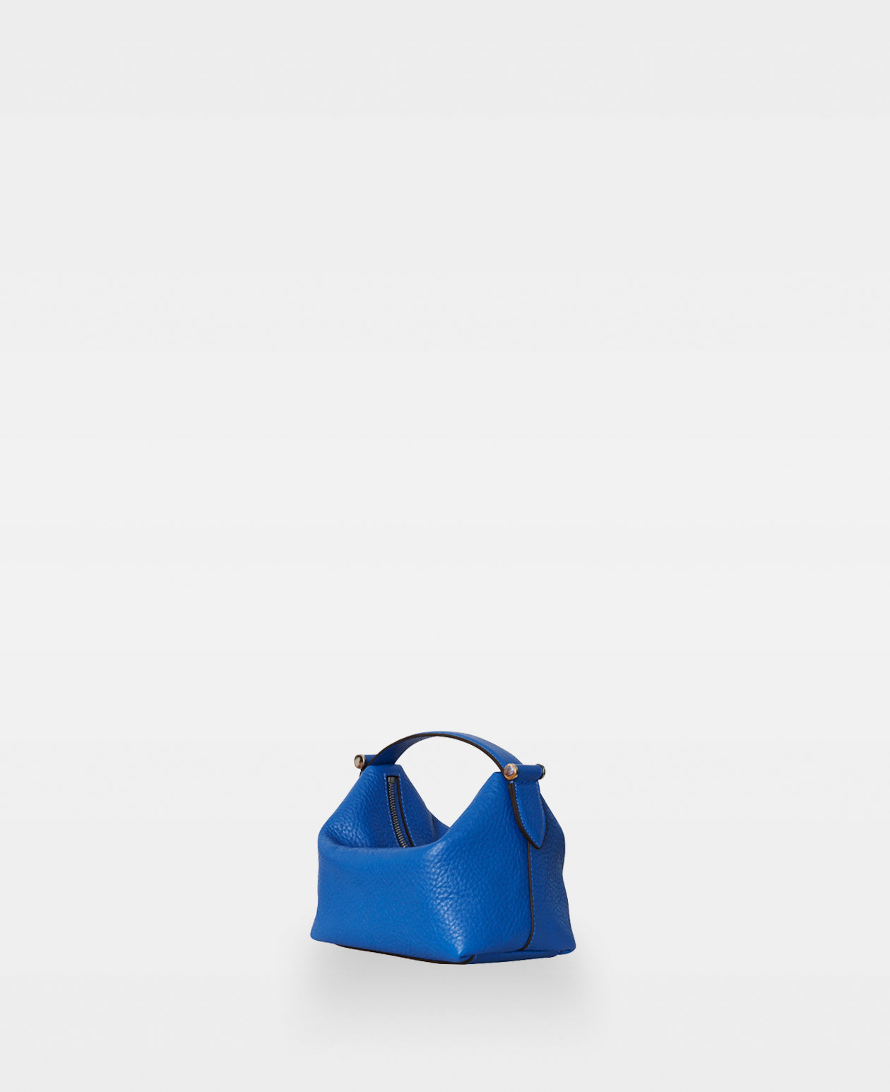 DECADENT COPENHAGEN CALLY box bag Top Handle Bags Sky Blue