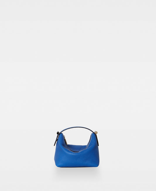 DECADENT COPENHAGEN CALLY box bag Top Handle Bags Sky Blue
