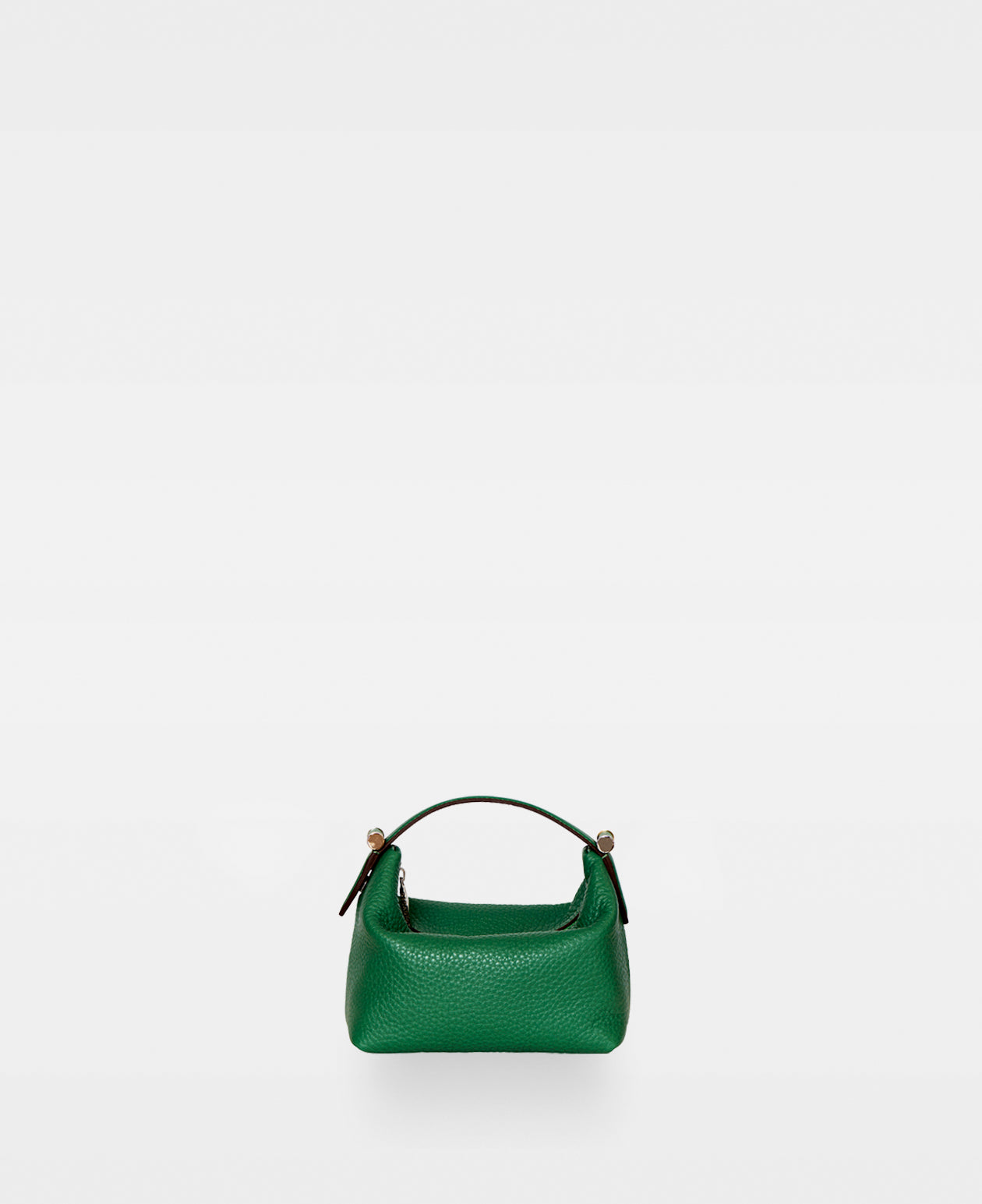 DECADENT COPENHAGEN CALLY box bag Top Handle Bags Spring Green