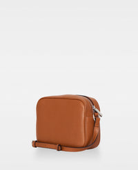 DECADENT COPENHAGEN CARLY crossbody bag Crossbody Bags Cognac 