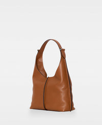 DECADENT COPENHAGEN CAROL small shoulder bag Shoulder Bags Cognac 