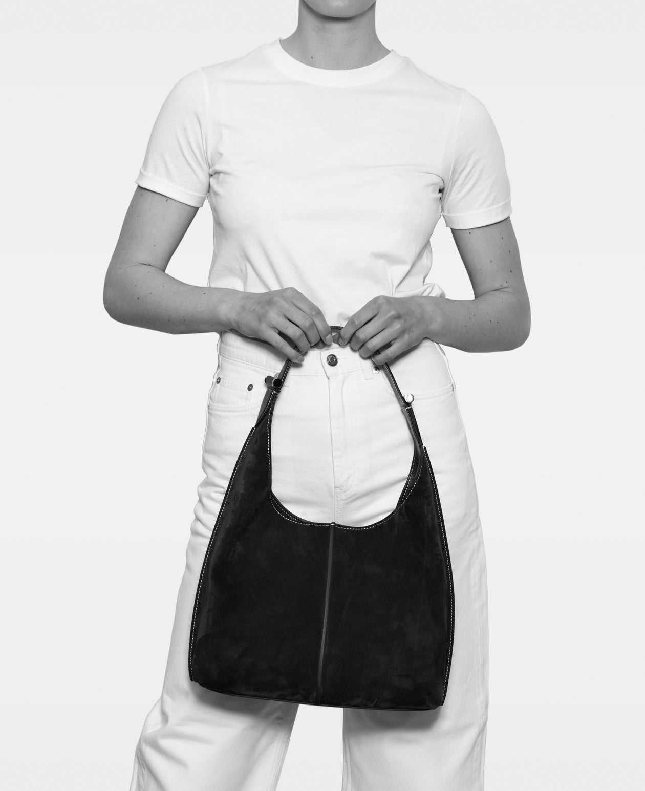 DECADENT COPENHAGEN CAROL small shoulder bag Shoulder Bags Cognac 