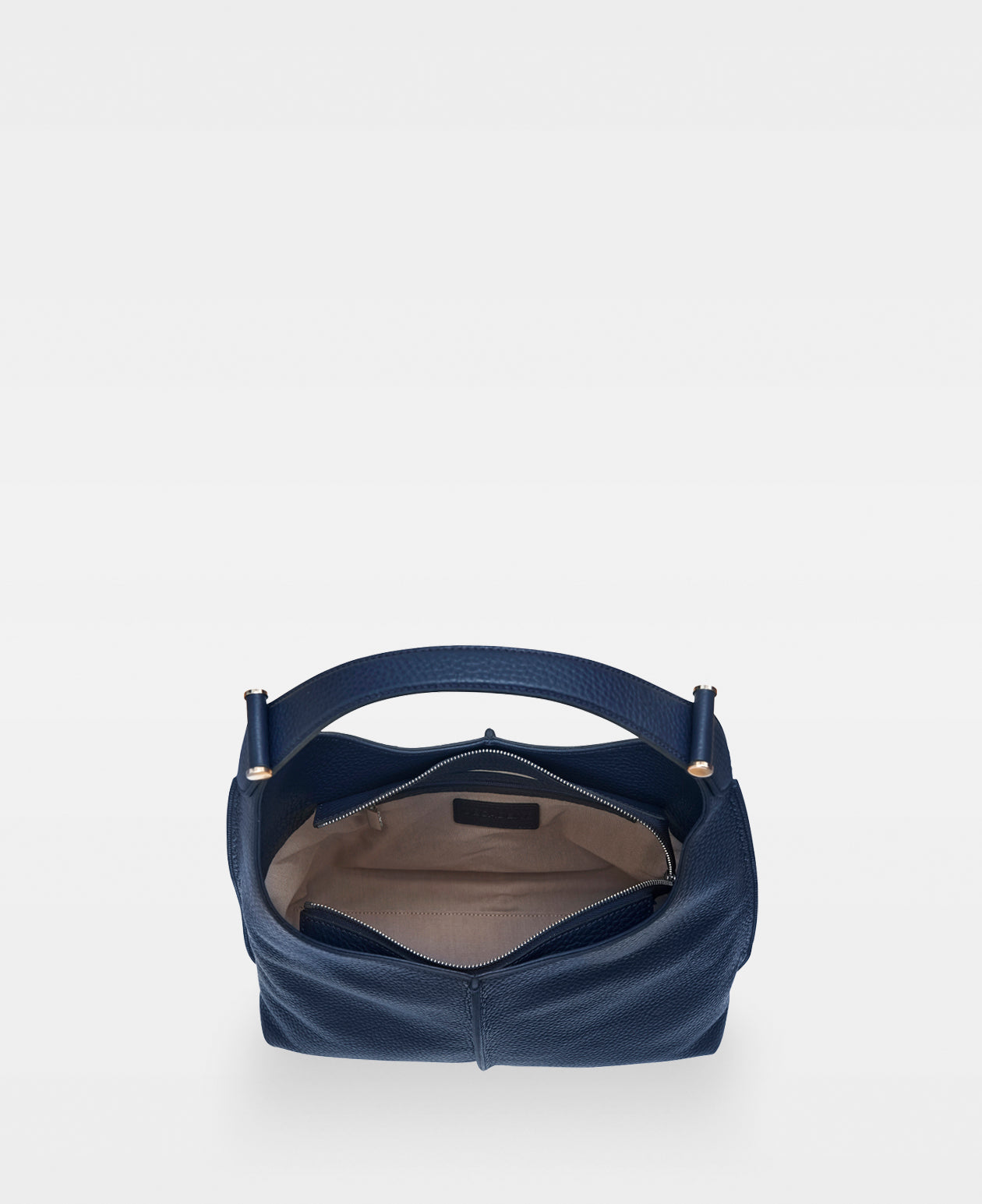 CAROL small shoulder bag - Navy
