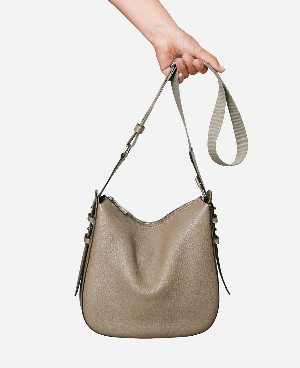 DECADENT COPENHAGEN CHARLENE crossbody bag Crossbody Bags Sand