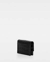 DECADENT COPENHAGEN DARCY tiny wallet Wallets Croco Black