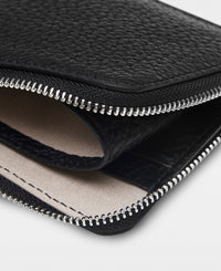 DECADENT COPENHAGEN EFFIE small wallet Wallets Black