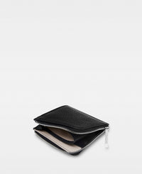 DECADENT COPENHAGEN EFFIE small wallet Wallets Black