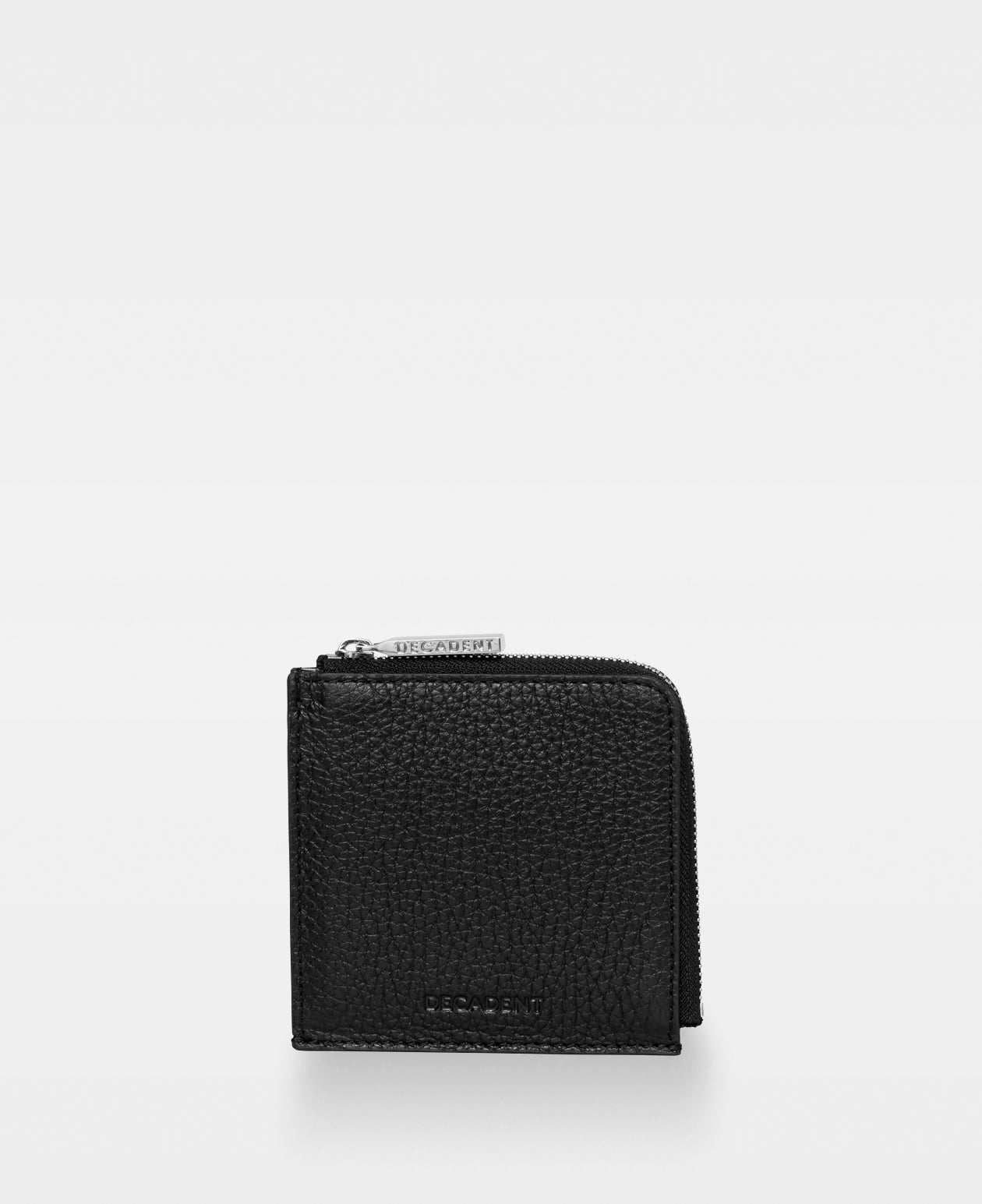 DECADENT COPENHAGEN EFFIE small wallet Wallets Black