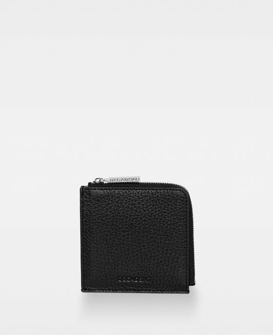 DECADENT COPENHAGEN EFFIE small wallet Wallets Black