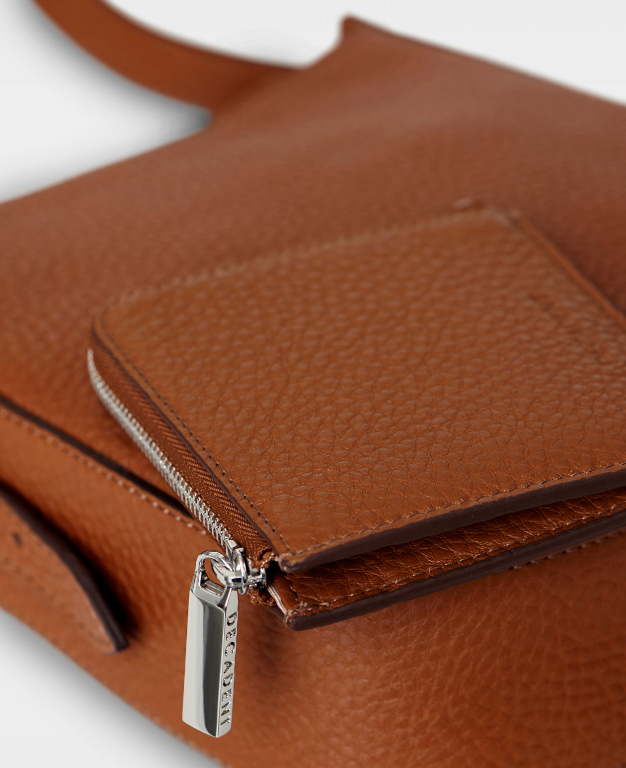 DECADENT COPENHAGEN EFFIE small wallet Wallets Cognac 