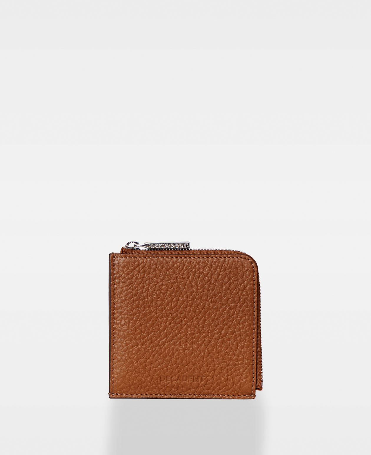 DECADENT COPENHAGEN EFFIE small wallet Wallets Cognac 