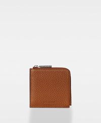 DECADENT COPENHAGEN EFFIE small wallet Wallets Cognac 