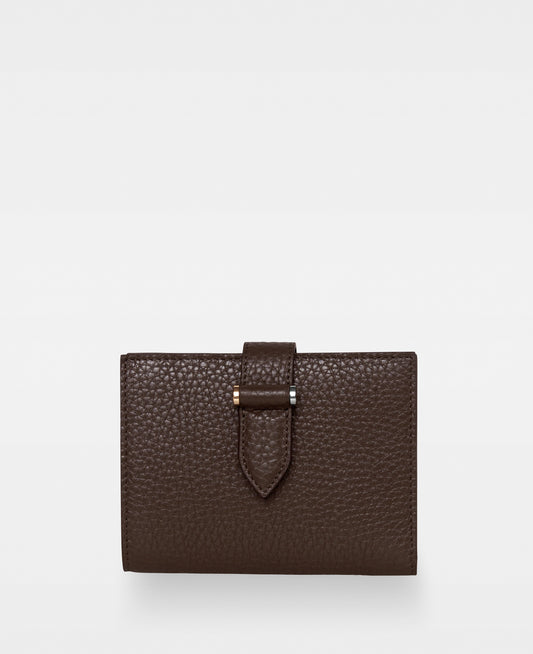 DECADENT COPENHAGEN ELVIRA wallet Wallets Mocha