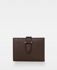DECADENT COPENHAGEN ELVIRA wallet Wallets Mocha
