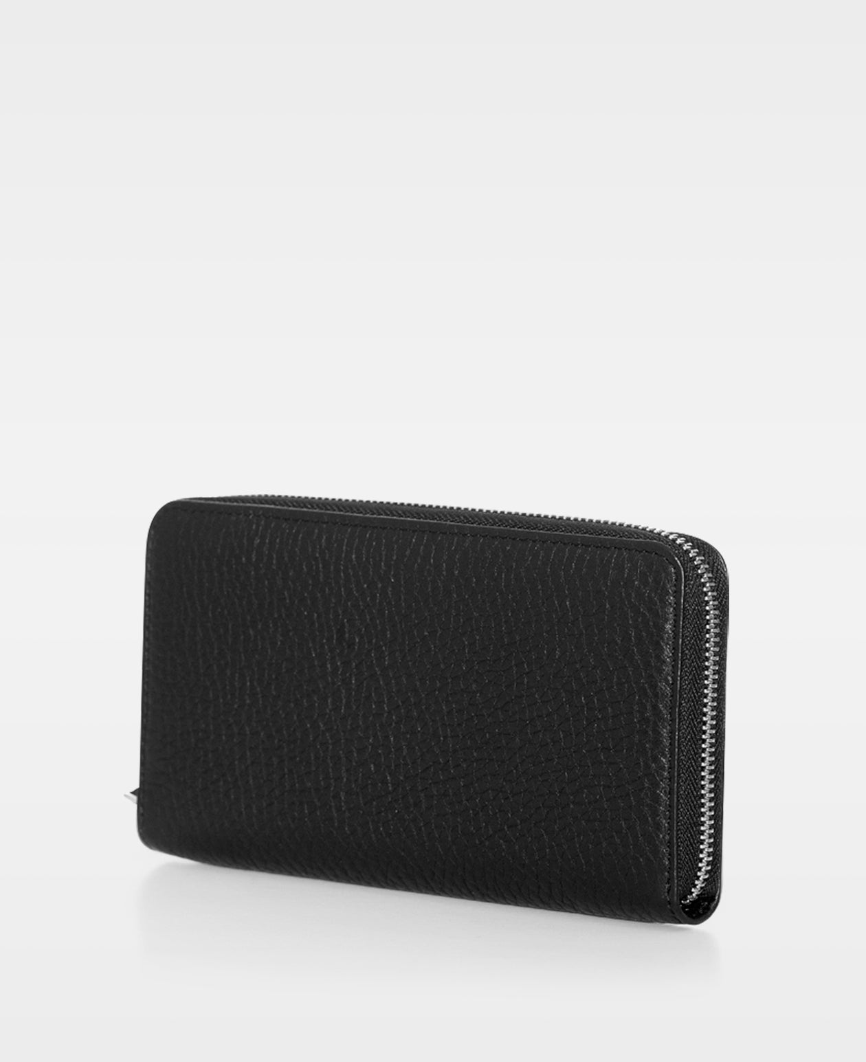 Together for Now Women's Black Leather Wallet
