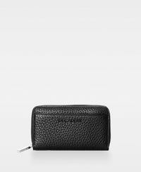 DECADENT COPENHAGEN ESTHER medium wallet Wallets Black