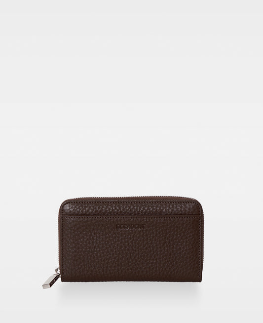 DECADENT COPENHAGEN ESTHER medium wallet Wallets Mocha