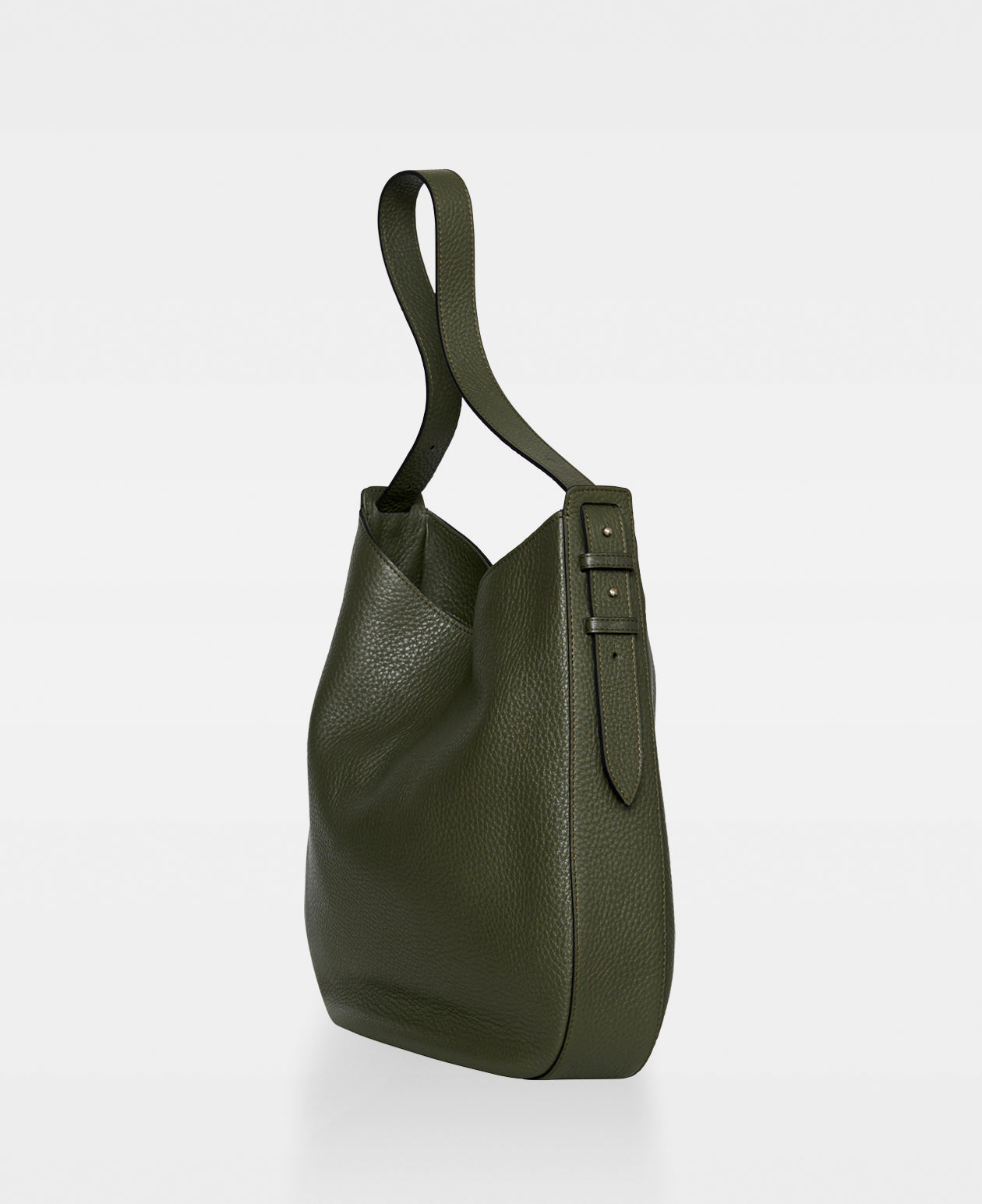DECADENT COPENHAGEN FARRAH hobo bag Crossbody Bags Army