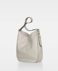 DECADENT COPENHAGEN FARRAH hobo bag Crossbody Bags Oat