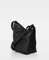 DECADENT COPENHAGEN FENJA big crossbody bag Crossbody Bags Black