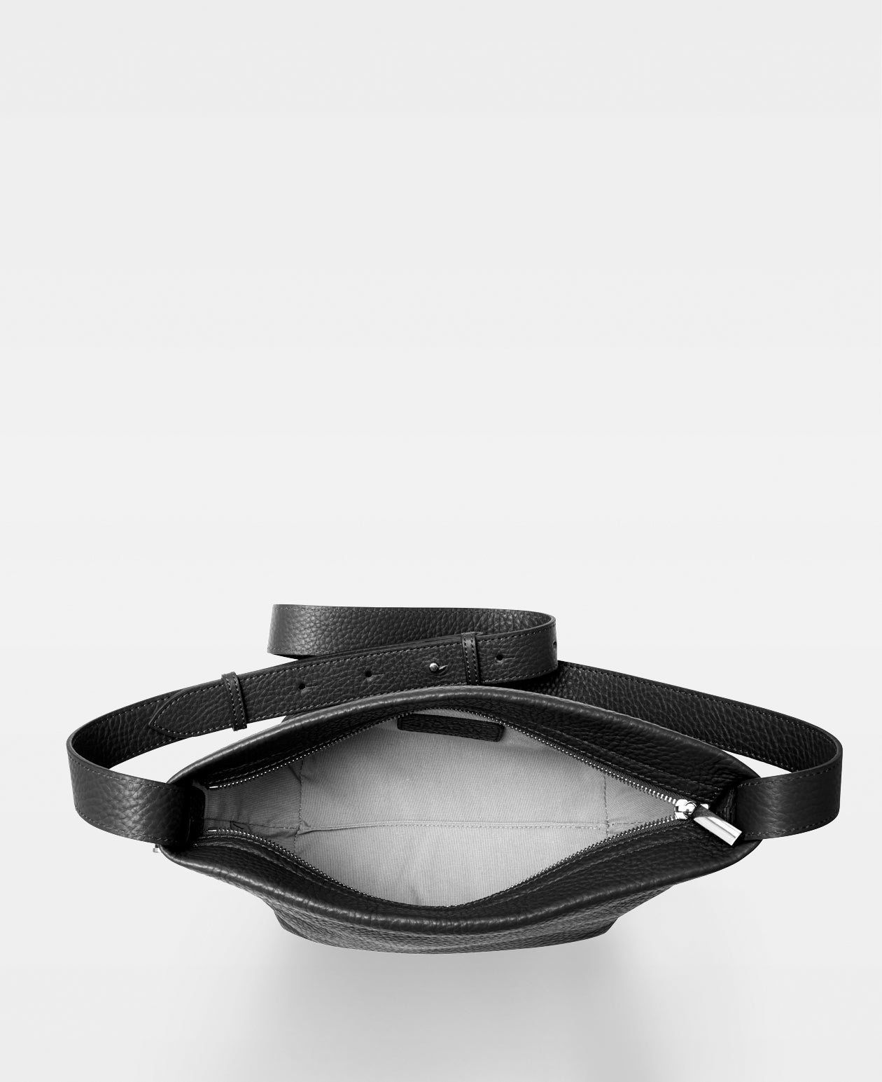 DECADENT COPENHAGEN FEO crossbody bag Crossbody Bags Croco Black