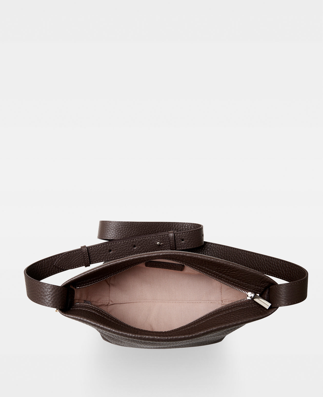 DECADENT COPENHAGEN FEO crossbody bag Crossbody Bags Mocha