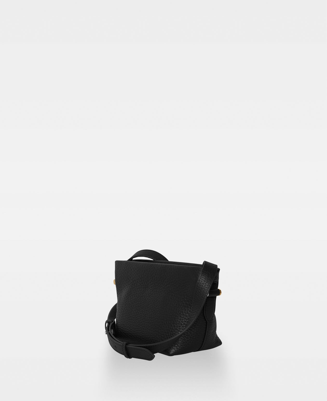 DECADENT COPENHAGEN FIE small crossbody bag Crossbody Bags Black