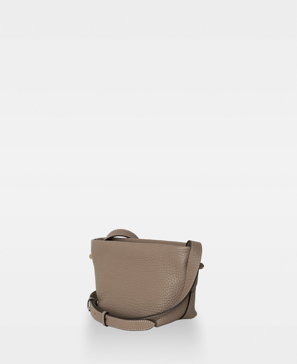 DECADENT COPENHAGEN FIE small crossbody bag Crossbody Bags Sand