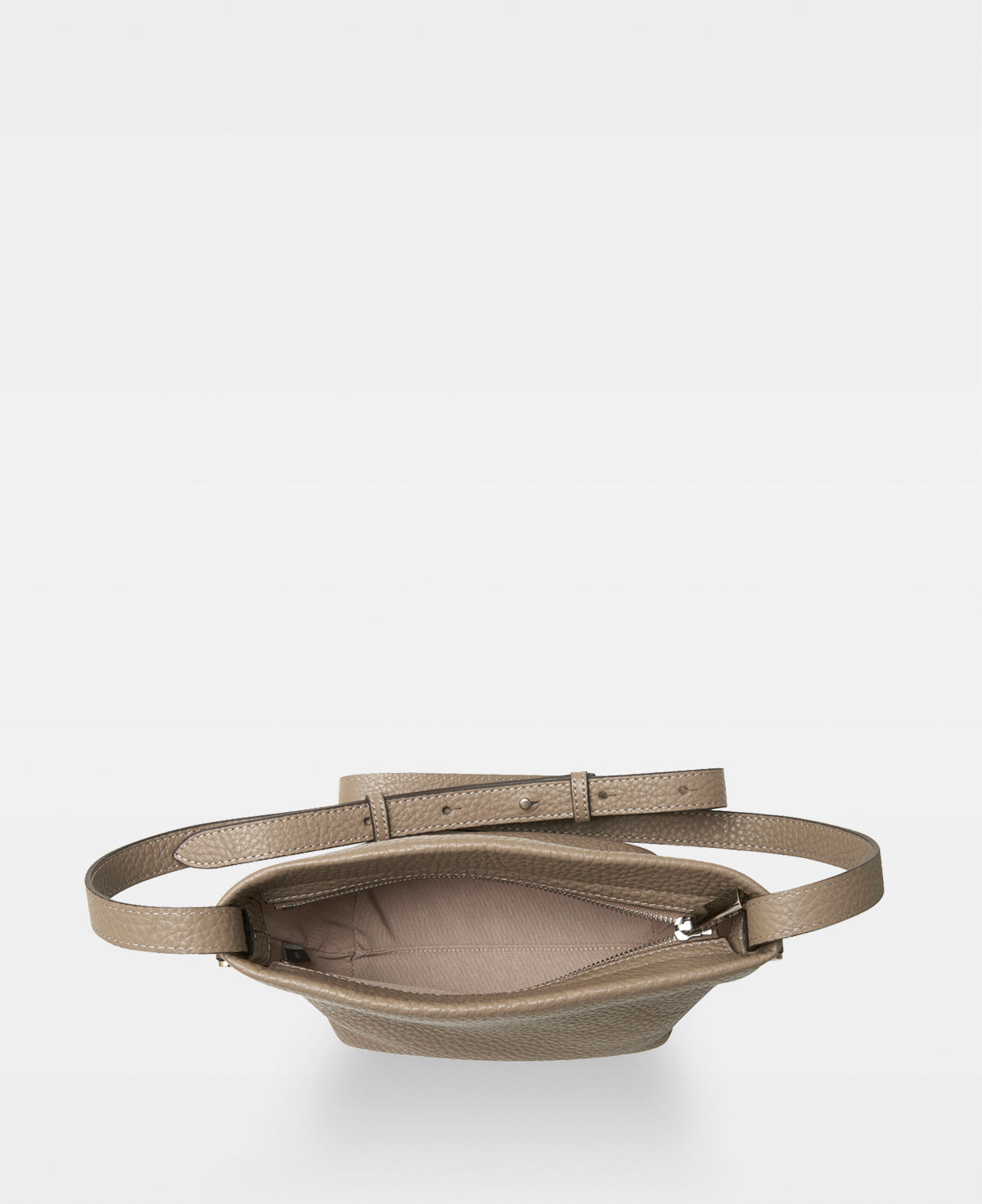 DECADENT COPENHAGEN FIE small crossbody bag Crossbody Bags Sand