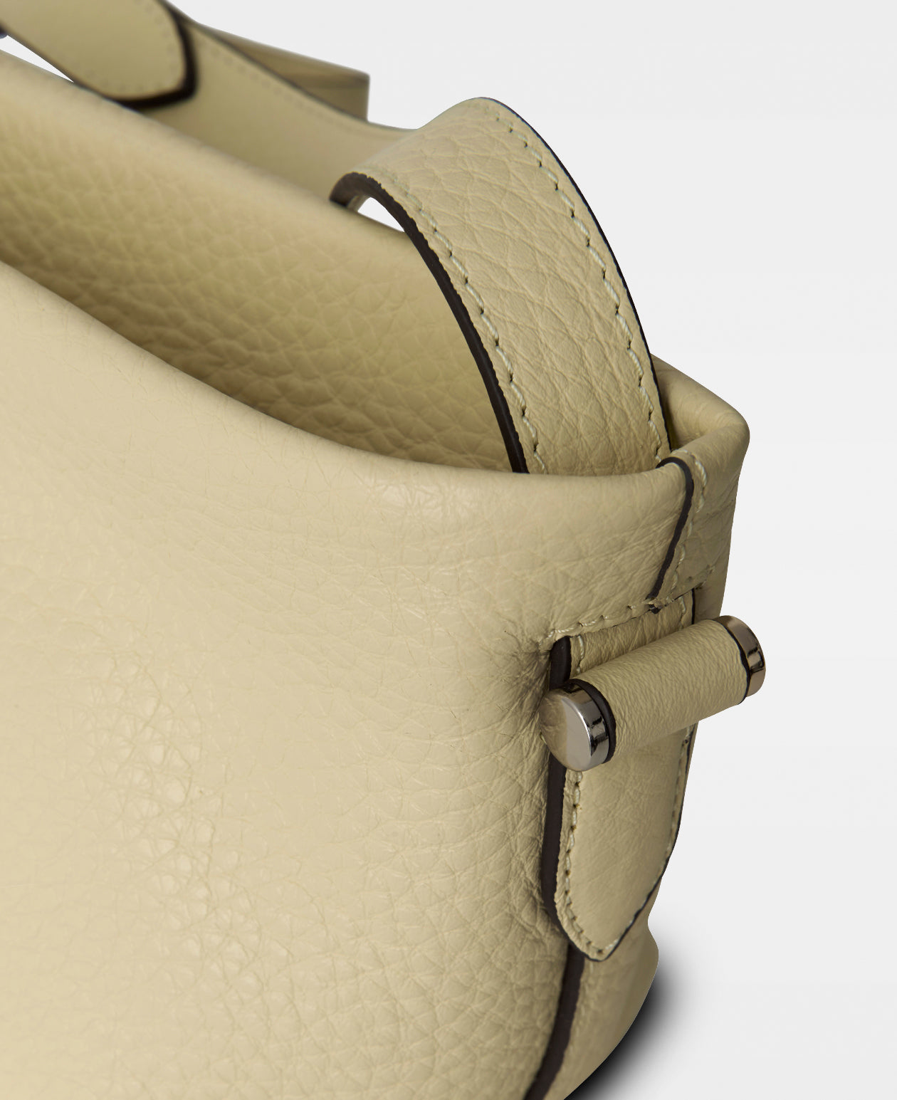 DECADENT COPENHAGEN FIE small crossbody bag Crossbody Bags Vanilla Yellow