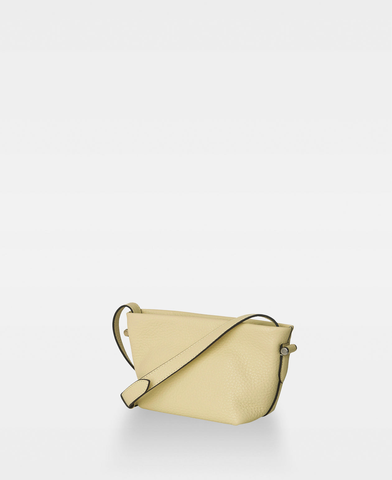 DECADENT COPENHAGEN FIE small crossbody bag Crossbody Bags Vanilla Yellow