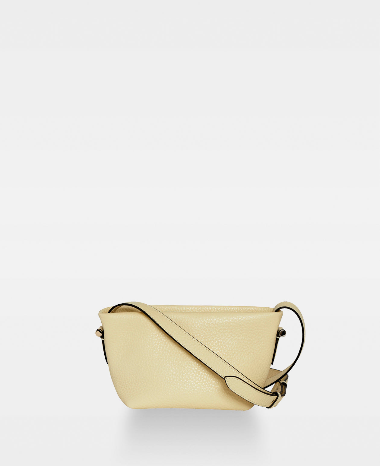 DECADENT COPENHAGEN FIE small crossbody bag Crossbody Bags Vanilla Yellow