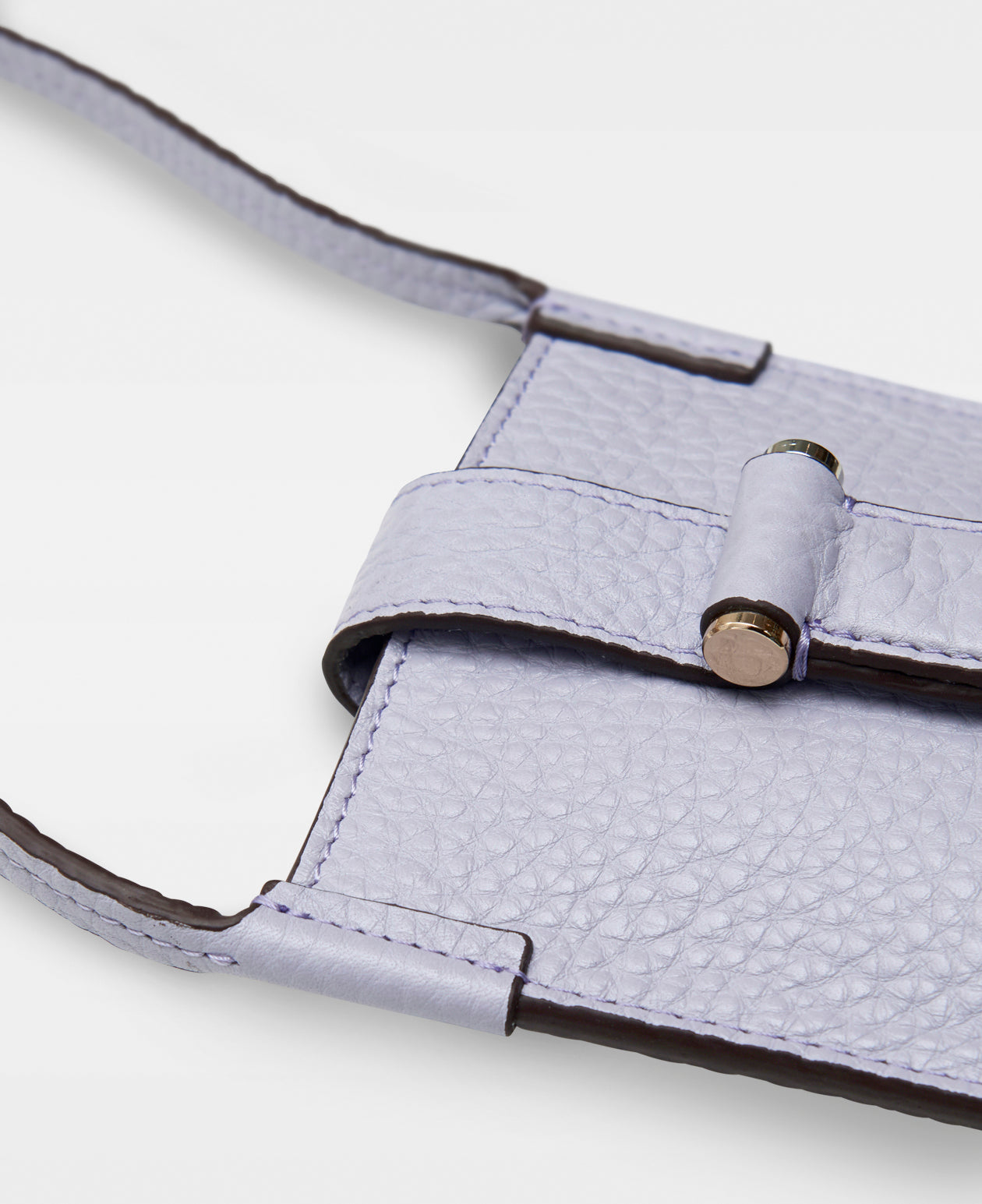 DECADENT COPENHAGEN FIONA mobile crossbody bag Crossbody Bags Light Lavender