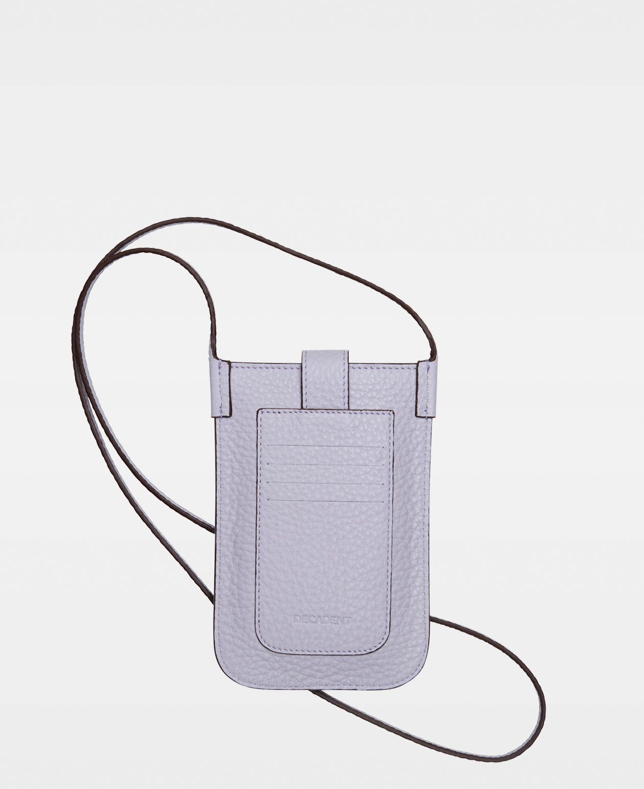 DECADENT COPENHAGEN FIONA mobile crossbody bag Crossbody Bags Light Lavender