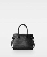 DECADENT COPENHAGEN GRACE x-small shopper Shoppers Croco Black