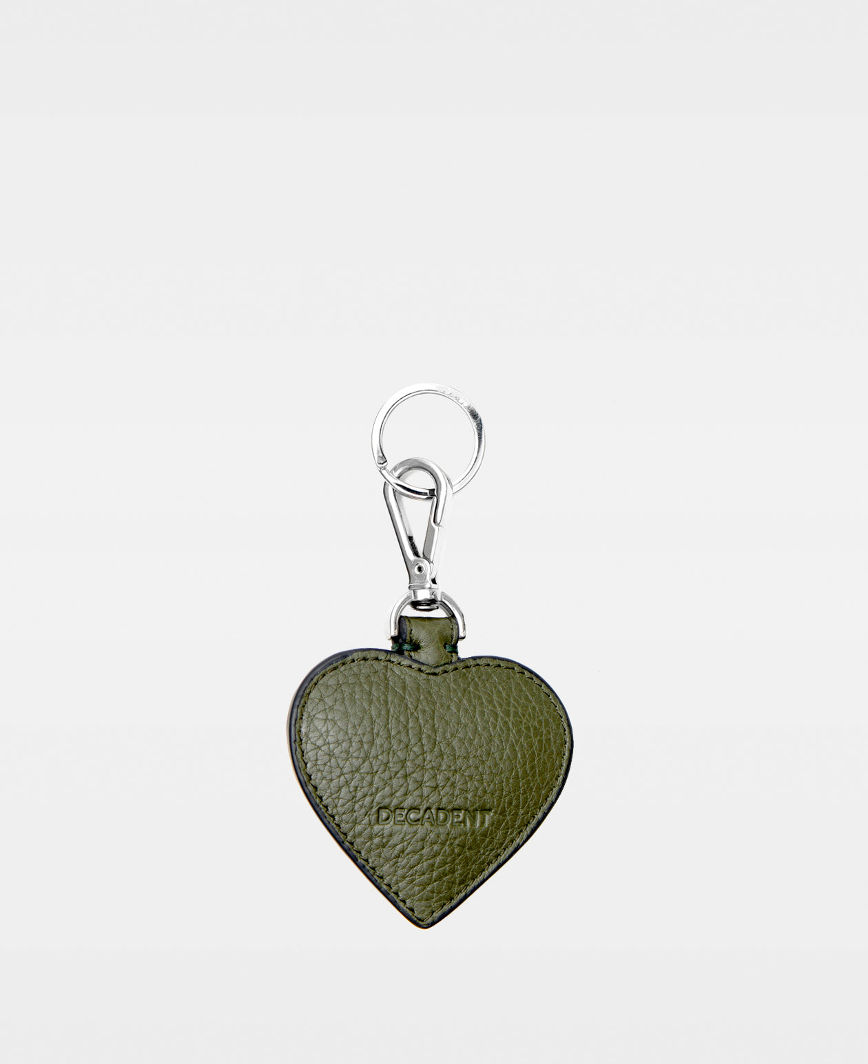 DECADENT COPENHAGEN HEART key ring Key Rings Army