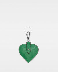 DECADENT COPENHAGEN HEART key ring Key Rings Spring Green