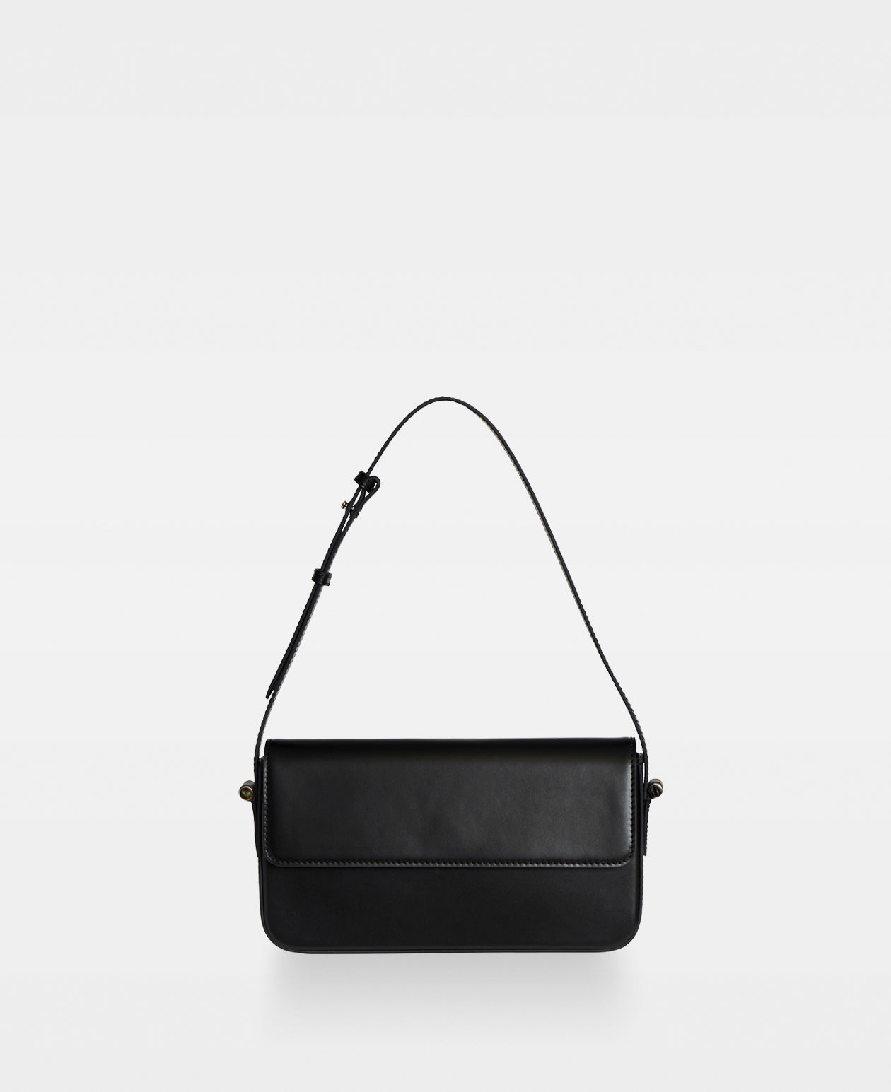 DECADENT COPENHAGEN HILDA small shoulder bag Shoulder Bags Diamond Black