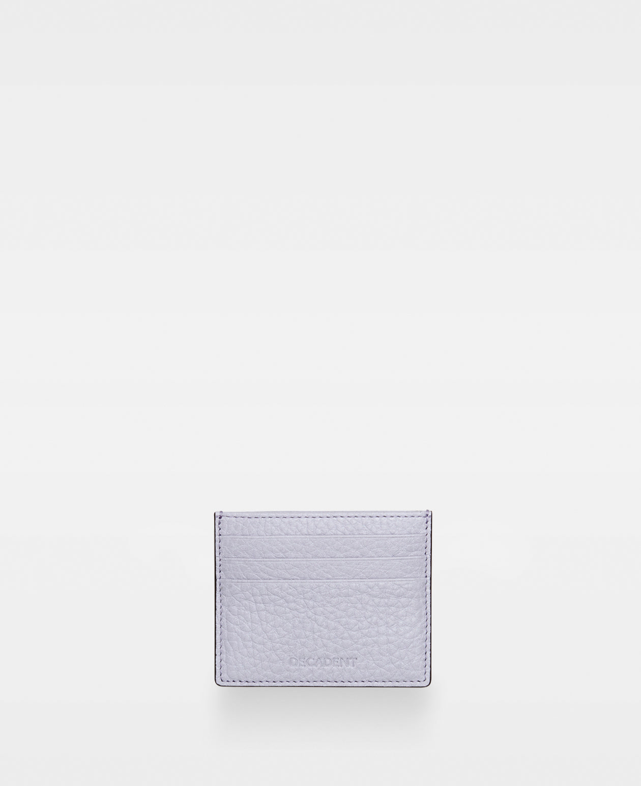 DECADENT COPENHAGEN ISLA card holder Card Holders Light Lavender