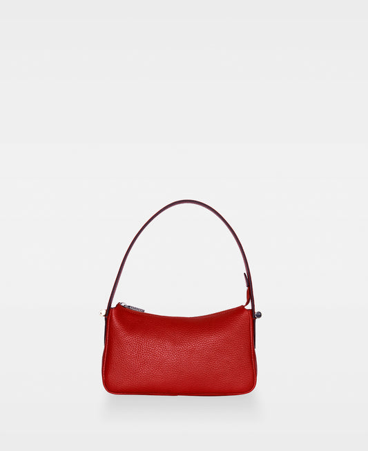 DECADENT COPENHAGEN JANINE shoulder bag Shoulder Bags Chili Red