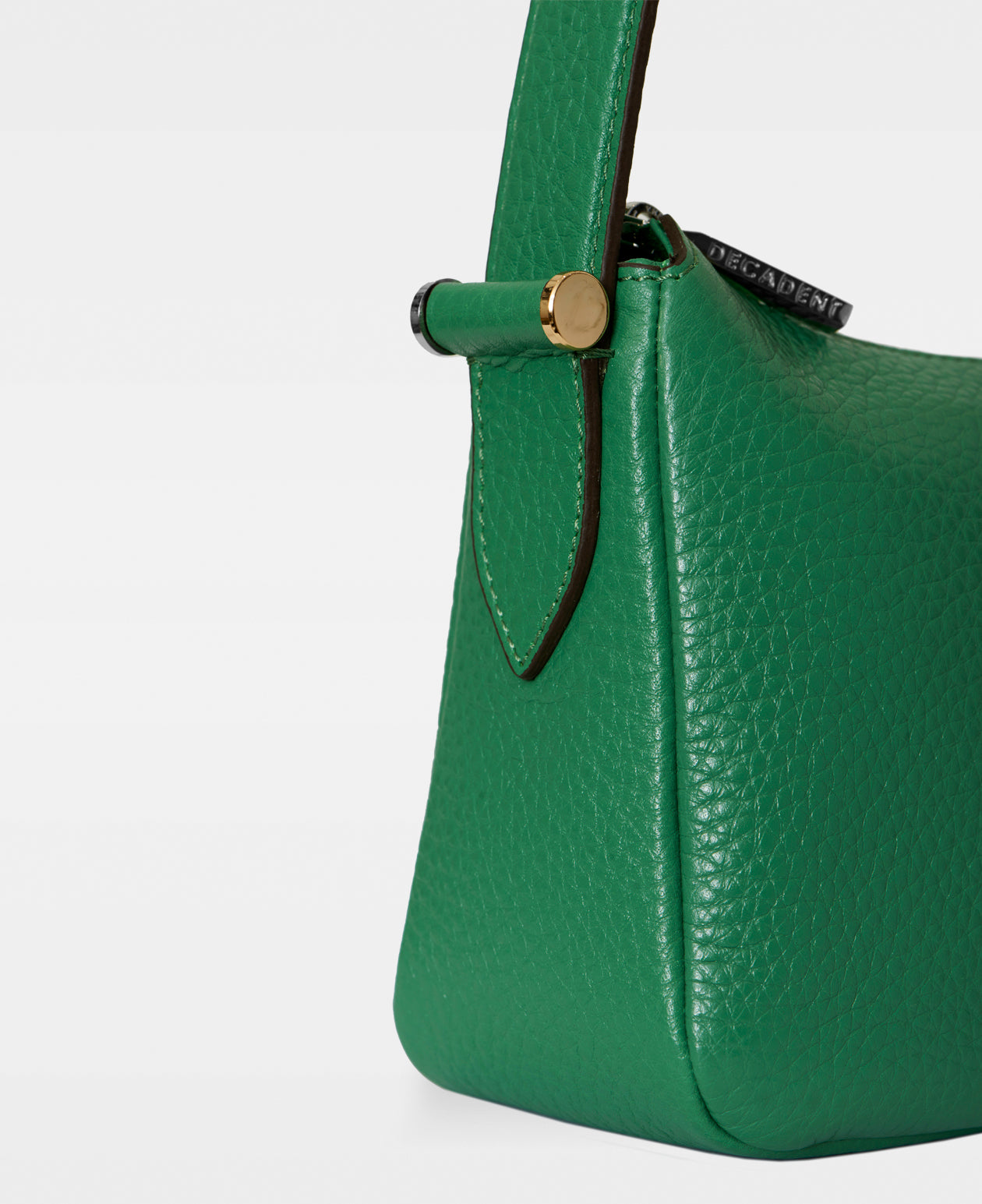 DECADENT COPENHAGEN JANINE shoulder bag Shoulder Bags Spring Green