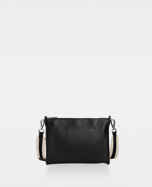 DECADENT COPENHAGEN JENNI small crossbody bag Crossbody Bags Black