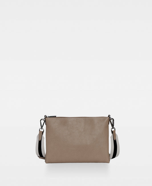 DECADENT COPENHAGEN JENNI small crossbody bag Crossbody Bags Sand