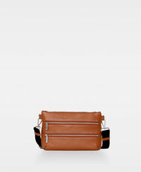 DECADENT COPENHAGEN JESSIE belt bag Belt Bags Cognac 