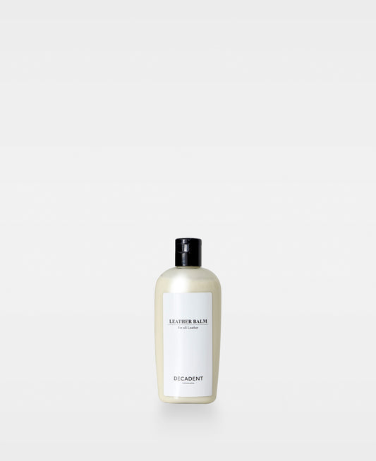 DECADENT COPENHAGEN LEATHER balm Care Products Balm
