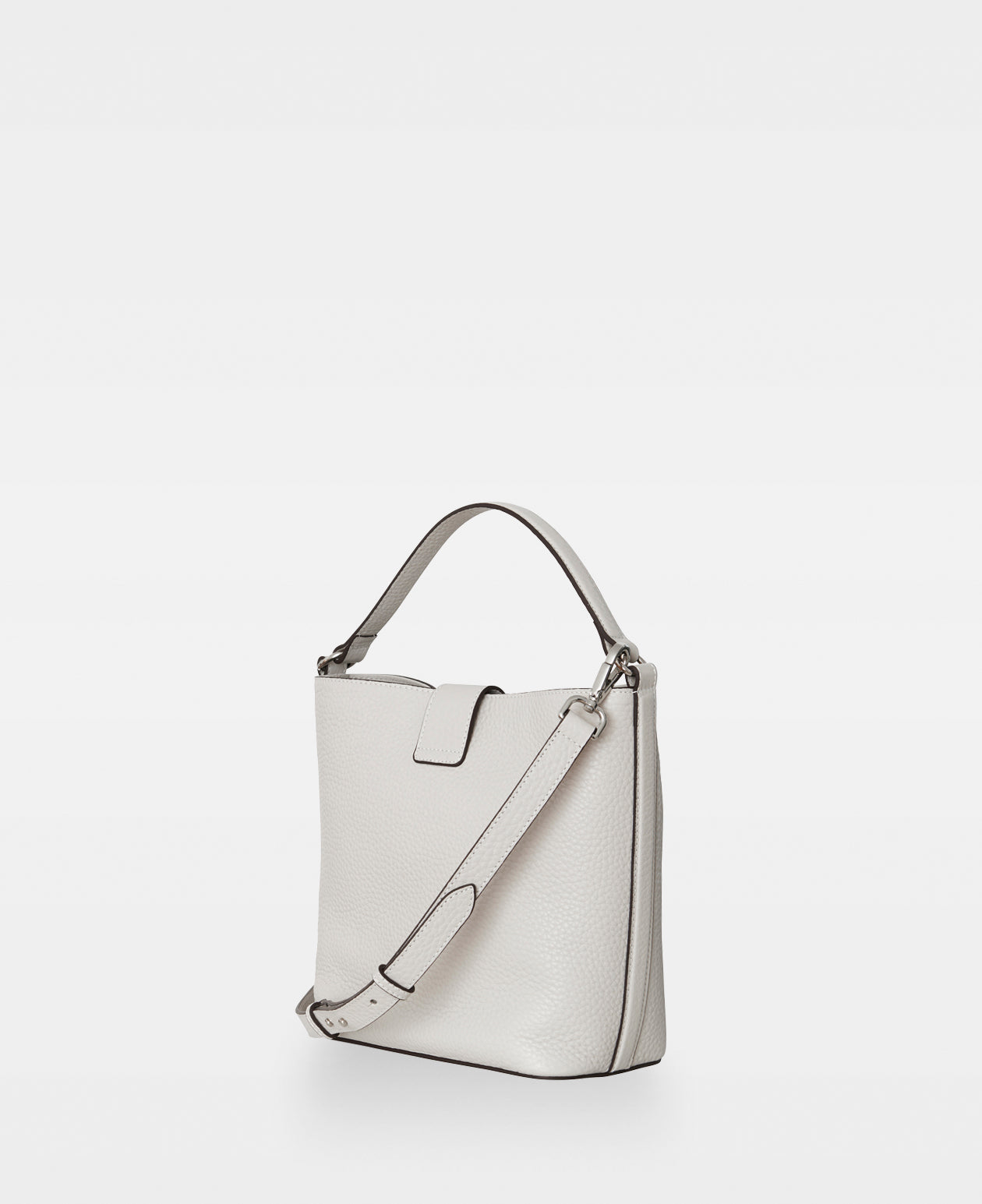 DECADENT COPENHAGEN LEXIE small bucket bag Top Handle Bags Oat