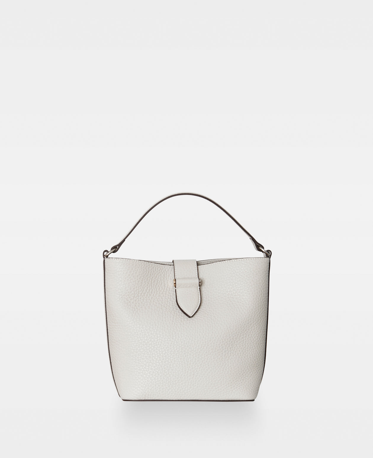 DECADENT COPENHAGEN LEXIE small bucket bag Top Handle Bags Oat