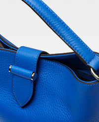 DECADENT COPENHAGEN LEXIE small bucket bag Top Handle Bags Sky Blue