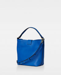 DECADENT COPENHAGEN LEXIE small bucket bag Top Handle Bags Sky Blue