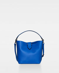 DECADENT COPENHAGEN LEXIE small bucket bag Top Handle Bags Sky Blue